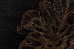 Öl Gemälde 'Florales Schmuckstück' | Handgemaltes Unikat