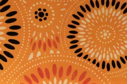 Öl Gemälde 'Flowers in Fall' | Handgemaltes Unikat
