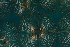 Öl Gemälde 'Flying Dandelion' | Handgemaltes Unikat