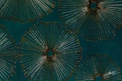 Öl Gemälde 'Flying Dandelion' | Handgemaltes Unikat