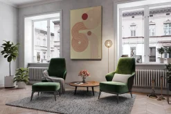 Öl Gemälde 'Follow your Inspiration' | Handgemaltes Unikat