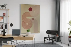 Öl Gemälde 'Follow your Inspiration' | Handgemaltes Unikat