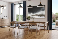 Öl Gemälde 'Frosty Magic' | Handgemaltes Unikat