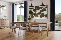 Öl Gemälde 'Ginkgo Finery' | Handgemaltes Unikat