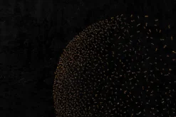 Öl Gemälde 'Glimpses of the Moon' | Handgemaltes Unikat