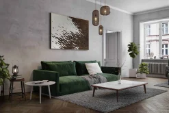 Öl Gemälde 'Golden Allure' | Handgemaltes Unikat