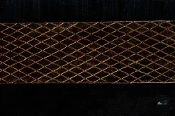 Öl Gemälde 'Golden Bridge' | Handgemaltes Unikat