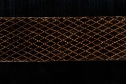 Öl Gemälde 'Golden Bridge' | Handgemaltes Unikat