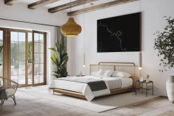 Öl Gemälde 'Golden Divination' | Handgemaltes Unikat