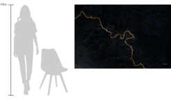 Öl Gemälde 'Golden Divination' | Handgemaltes Unikat