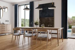 Öl Gemälde 'Goldene Synergie' | Handgemaltes Unikat