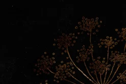 Öl Gemälde 'Golden Evanescence' | Handgemaltes Unikat