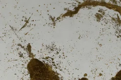 Öl Gemälde 'Golden Movement' | Handgemaltes Unikat