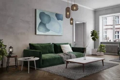 Öl Gemälde 'Grey Imagination' | Handgemaltes Unikat