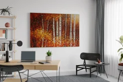 Öl Gemälde 'Happiness Time' | Handgemaltes Unikat