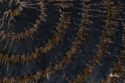 Öl Gemälde 'Helix of Life' | Handgemaltes Unikat