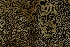 Öl Gemälde 'Hidden Mona Lisa' | Handgemaltes Unikat