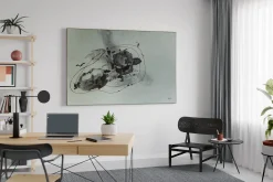 Öl Gemälde 'Hopeful Sky' | Handgemaltes Unikat