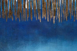Öl Gemälde 'Horizon Lines' | Handgemaltes Unikat
