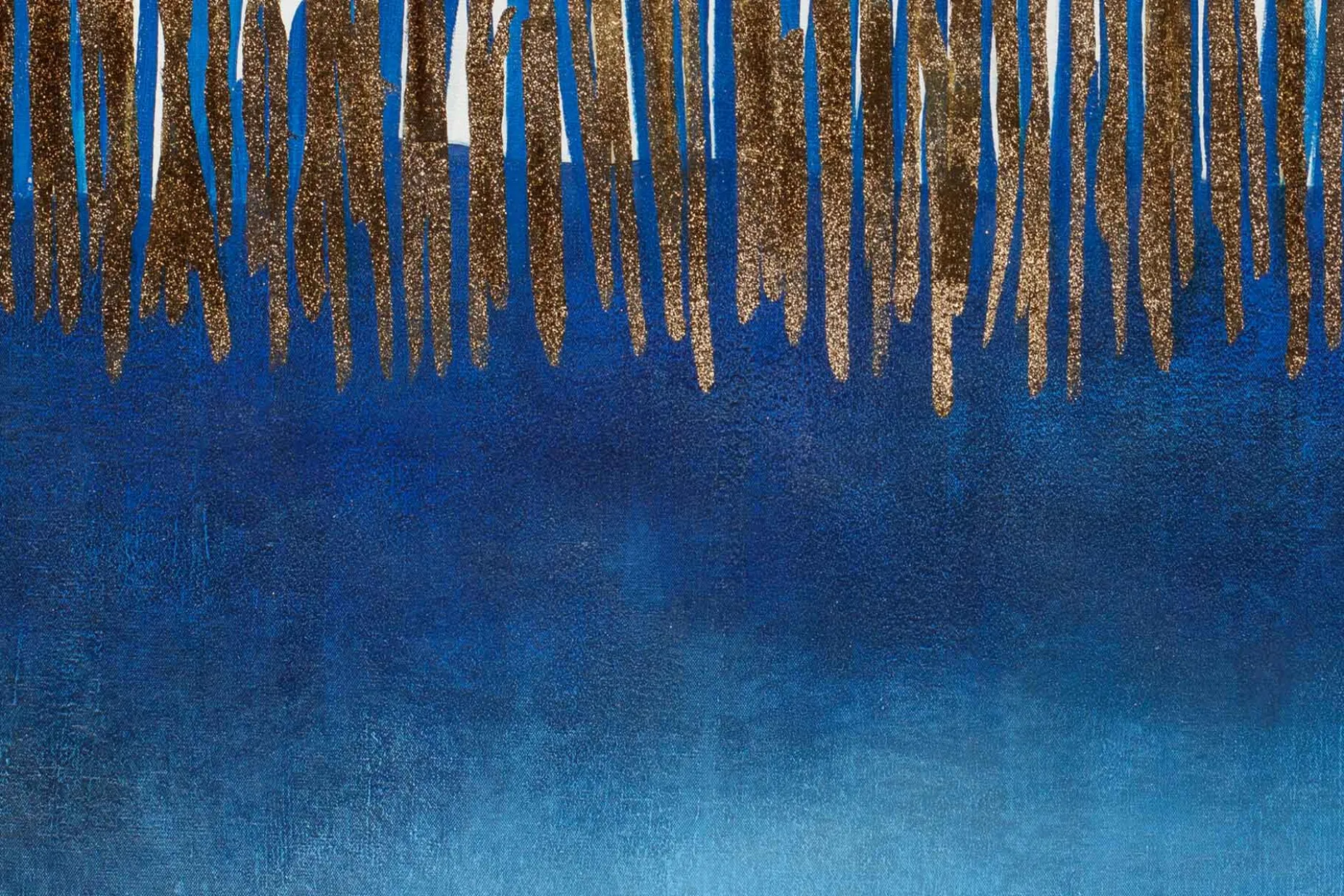 Öl Gemälde 'Horizon Lines' | Handgemaltes Unikat