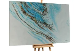 Öl Gemälde 'Idyll Watercolors' | Handgemaltes Unikat