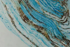 Öl Gemälde 'Idyll Watercolors' | Handgemaltes Unikat