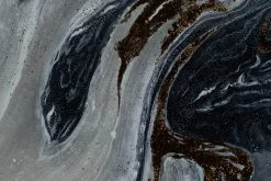 Öl Gemälde 'Im Fluss der Zeit' | Handgemaltes Unikat