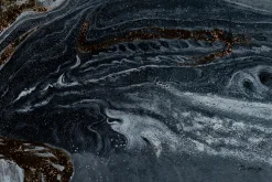 Öl Gemälde 'Im Fluss der Zeit' | Handgemaltes Unikat