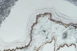 Öl Gemälde 'Im Schneepalast' | Handgemaltes Unikat
