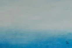 Öl Gemälde 'In abstract Depths' | Handgemaltes Unikat
