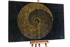 Öl Gemälde 'Infinity of Symmetries' | Handgemaltes Unikat
