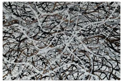 Öl Gemälde 'Influx of Thoughts' | Handgemaltes Unikat