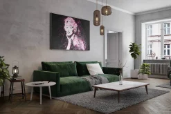 Öl Gemälde 'In Love with Marylin' | Handgemaltes Unikat
