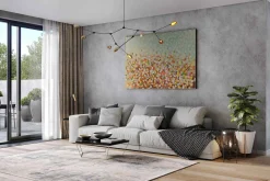 Öl Gemälde 'Inspired by Colors' | Handgemaltes Unikat