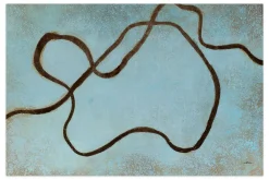 Öl Gemälde 'Intertwined Moment' | Handgemaltes Unikat
