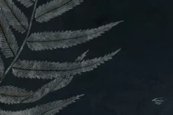 Öl Gemälde 'Invented Plant' | Handgemaltes Unikat