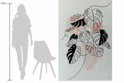 Öl Gemälde 'Jungle Creation' | Handgemaltes Unikat
