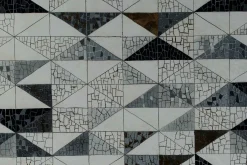 Öl Gemälde 'Kaleidoscopic View' | Handgemaltes Unikat
