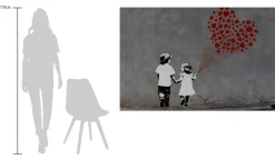 Öl Gemälde 'Kleine große Liebe' | Handgemaltes Unikat
