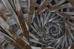 Öl Gemälde 'Labyrinth of Infinity' | Handgemaltes Unikat