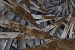 Öl Gemälde 'Labyrinth of Infinity' | Handgemaltes Unikat