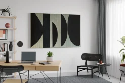 Öl Gemälde 'Look Deeper' | Handgemaltes Unikat