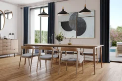Öl Gemälde 'Lunar Symphony' | Handgemaltes Unikat