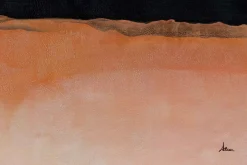 Öl Gemälde 'Lustrous Layer' | Handgemaltes Unikat