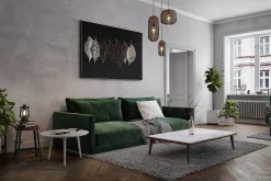 Öl Gemälde 'Lustrous Leaves' | Handgemaltes Unikat