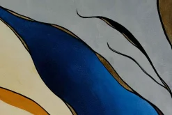 Öl Gemälde 'Lustrous Shades' | Handgemaltes Unikat