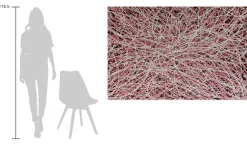Öl Gemälde 'Magic Lines' | Handgemaltes Unikat
