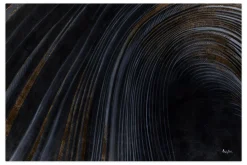 Öl Gemälde 'Magic Vortex' | Handgemaltes Unikat