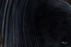 Öl Gemälde 'Magic Vortex' | Handgemaltes Unikat
