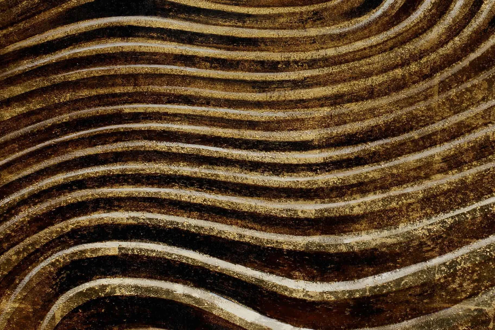 Öl Gemälde 'Magnificent Formation' | Handgemaltes Unikat